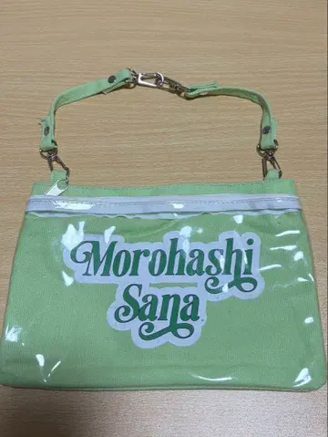 이코라부 모로하시 사나 개별 멀티 파우치 히로인즈