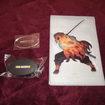 렌고쿠 쿄쥬로 빛나는 아크릴 스탠드