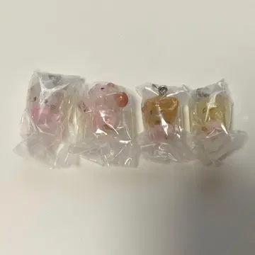 mikko 캐릭터 메지루시 액세서리 2 가챠가챠