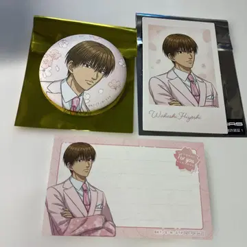 AJ 2026 신테니 나카가이 캔뱃지 폴라쇼 특전 히요시