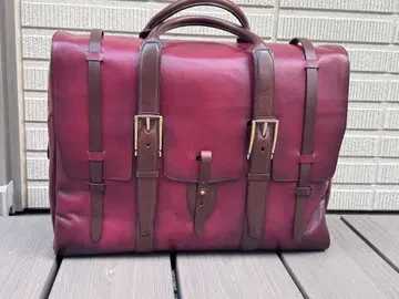 [yuhaku 유하크] 플랩 보스턴 백 Royal 시리즈 YET031