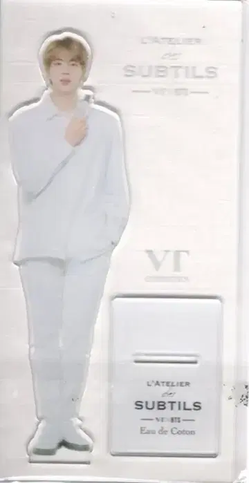BTS VT x BTS JIN 아크릴 스탠드