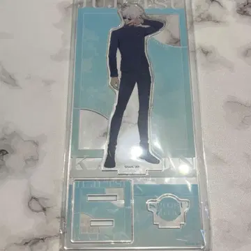 주술회전 회옥옥절 고죠 사토루 아크릴 스탠드 아크스타 점프페스타 2024