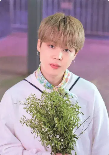 BTS 2021 MUSTER SOWOOZOO 지민 미니 포토 카드 2/8