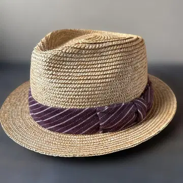 GANGSTERVILLE 갱스터빌 스트로우 햇 사이즈 M