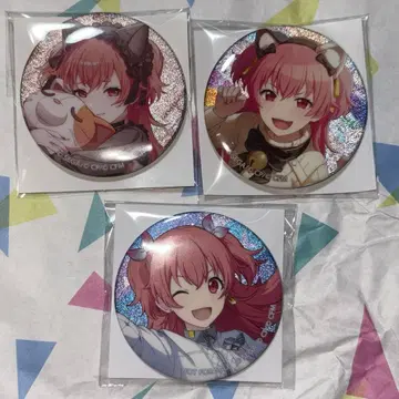 프로세카 모모이 아이리 캔뱃지