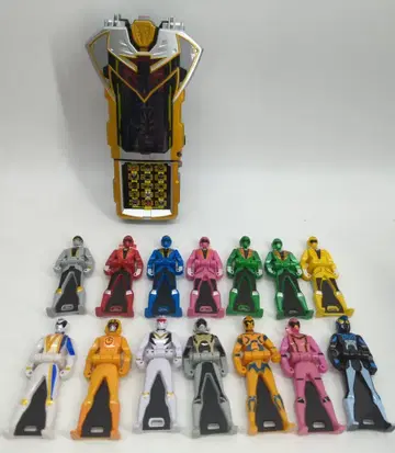 반다이 레인저 키 시리즈 해적전대 고카이저 변신 핸드폰 고카이 셀룰러