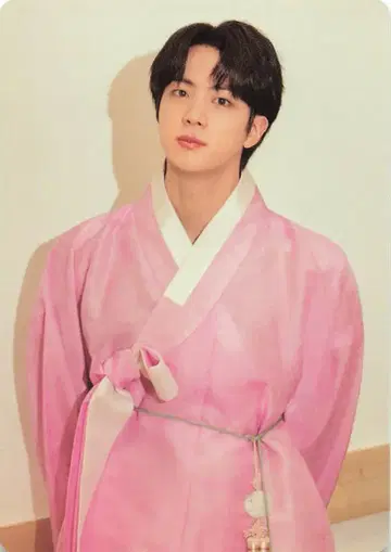 BTS JIN 2021 DALMAJUNG 09/56