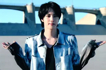 BTS MEMORIES OF 2020 JIN 브로마이드