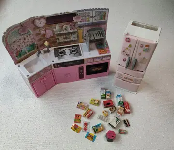 리카짱 주방 냉장고 세트