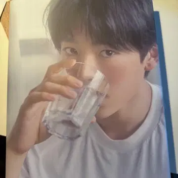 NCTWISH ONE SUMMER WISH 유우시 포토북