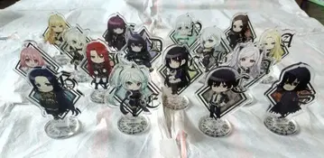 어둠의 실력자가 되고 싶어서! DAISO 아크릴 스탠드 전 16종