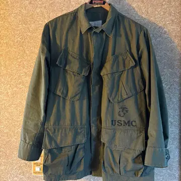 레어 개체 USMC 정글 퍼티그 스몰 숏 OG107