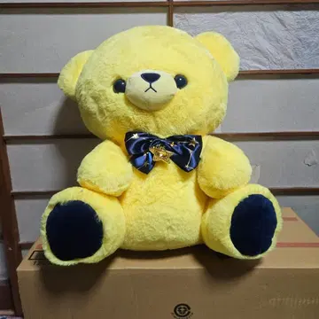 별의 곰 쌍둥이자리 곰 BIG 봉제 인형