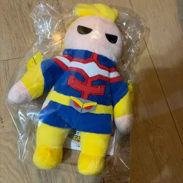 나의 히어로 아카데미아 제일복권 이어지는 마음 E상 올마이트