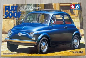 타미야 FIAT 500 F 1/24