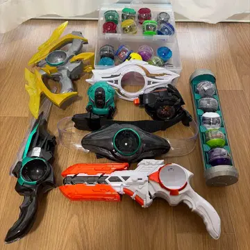 가면라이더 제츠 완구 세트