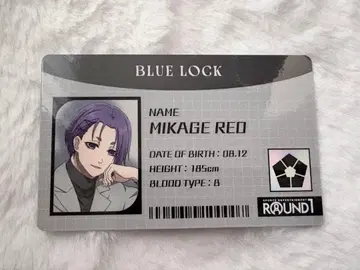 블루 록 x 라운드 원 혜택 미카게 레오