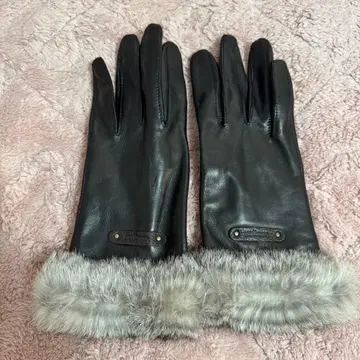 newyorker 가죽 장갑 그로브