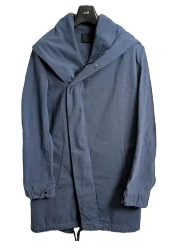 정가 8만 junhashimoto WRAP M-51 랩 코트 2