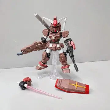 모빌슈트 앙상블 건담 FA-78-2 헤비건담