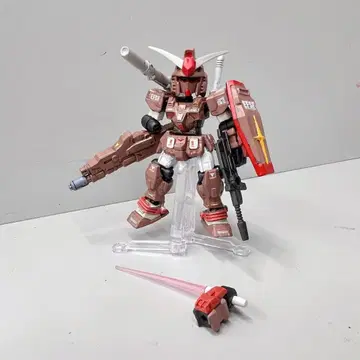 모빌슈트 앙상블 건담 FA-78-2 헤비건담