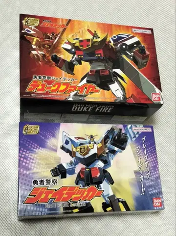 미사용 새상품 SMP 제이데커, 듀크파이어