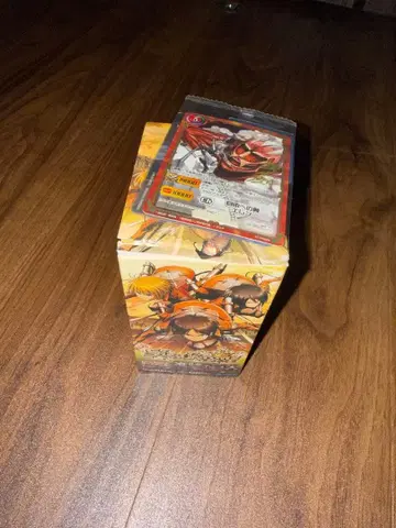 진격의 거인 지크 크로네 카드 세트