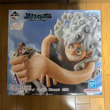 제일복권 원피스 미래섬 에그헤드 A상 몽키 D 루피 기어5 황원숭이