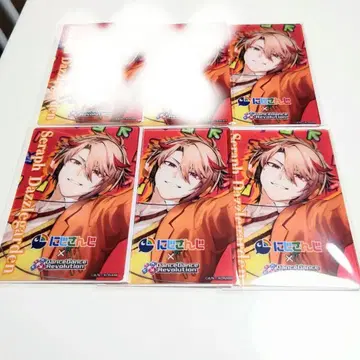 세라프 더즐 정원 댄스부 아크릴 카드 KONAMI 온라인 복권