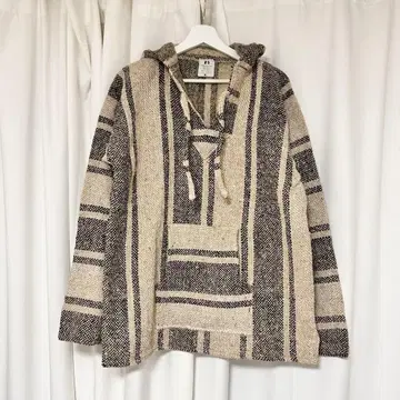 새상품급 빈티지 바하 후드티 멕시칸 후드티