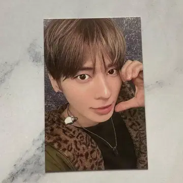 TXT FC MOA CON MOAZONE 모아콘 태현 트레이딩 카드