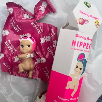 소니엔젤 HIPPERS 루킹 백 나무늘보