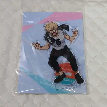 히로아카 TaF fes 아크릴 스탠드 바쿠고 카츠키