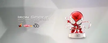 코스베이비 디즈니 100주년 기념 아이언맨 아이언 스파이더