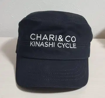KINASHI CYCLE 워크캡 기나시 사이클