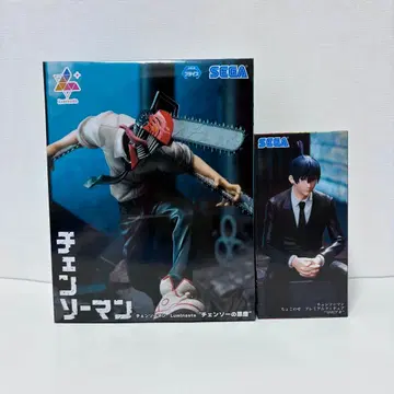 체인소 맨 피규어 luminasta 쵸코노세