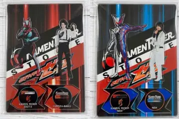 가면라이더 젝스 아크릴 스탠드 만즈바쿠 이마이 류타로