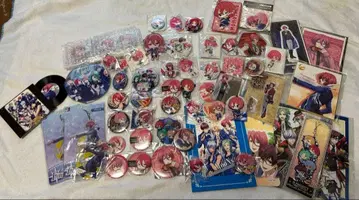 B-PROJECT 오토자와 모모타로, 문즈 묶음 판매