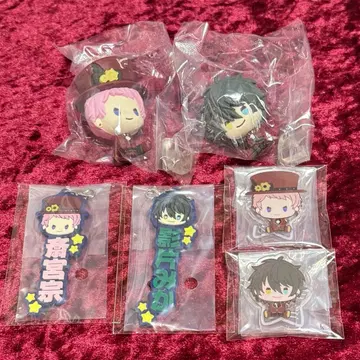 앙스타 제일복권 D상 H상 I상 Valkyrie 세트