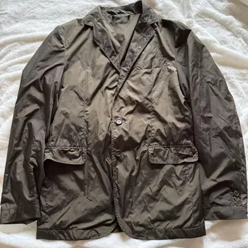 ASPESI 아스펜지 나일론 테일러드 자켓 UGO