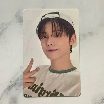 TXT 영준 FC 신규 가입 혜택 팬클럽 트레이딩 카드