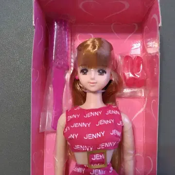 제니 인형 타카라