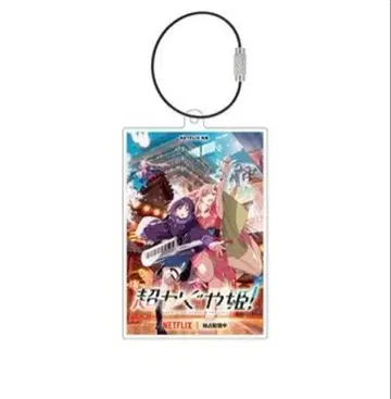 AnimeJapan 2026 초 카구야 공주 오리지널 아크릴 키링