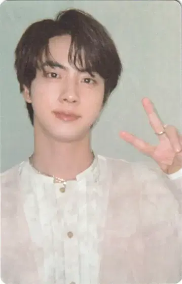 BTS Collector's Edition JIN Proof B