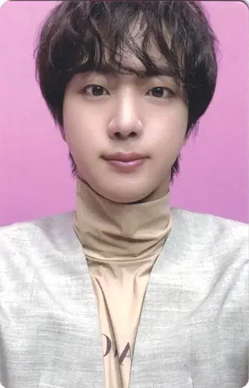 BTS Collector's Edition JIN Proof A