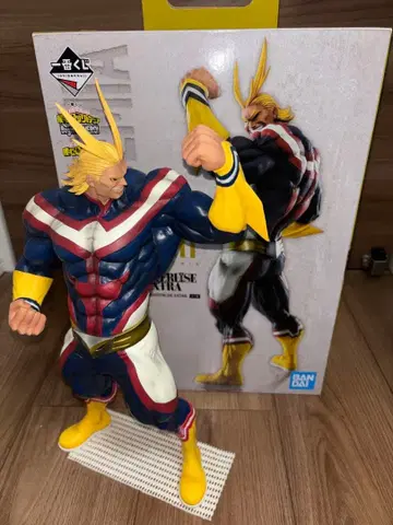 제일복권 히로아카 올마이트 MASTERLISE EXTRA D상