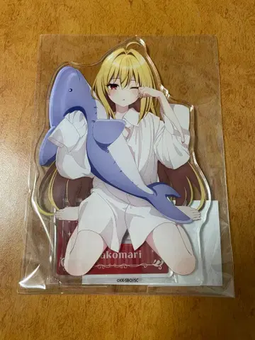 틀어박힌 흡혈귀의 고뇌 복권 밤 아크릴 스탠드