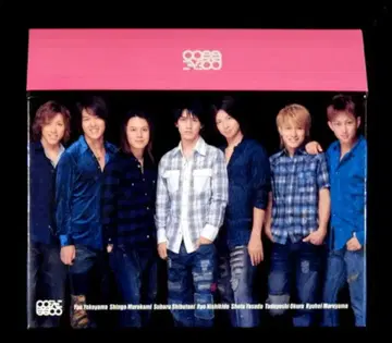 칸쟈니에이토 06년 샵 판매 사진 앨범