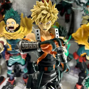 나의 히어로 아카데미아 바쿠고 카츠키